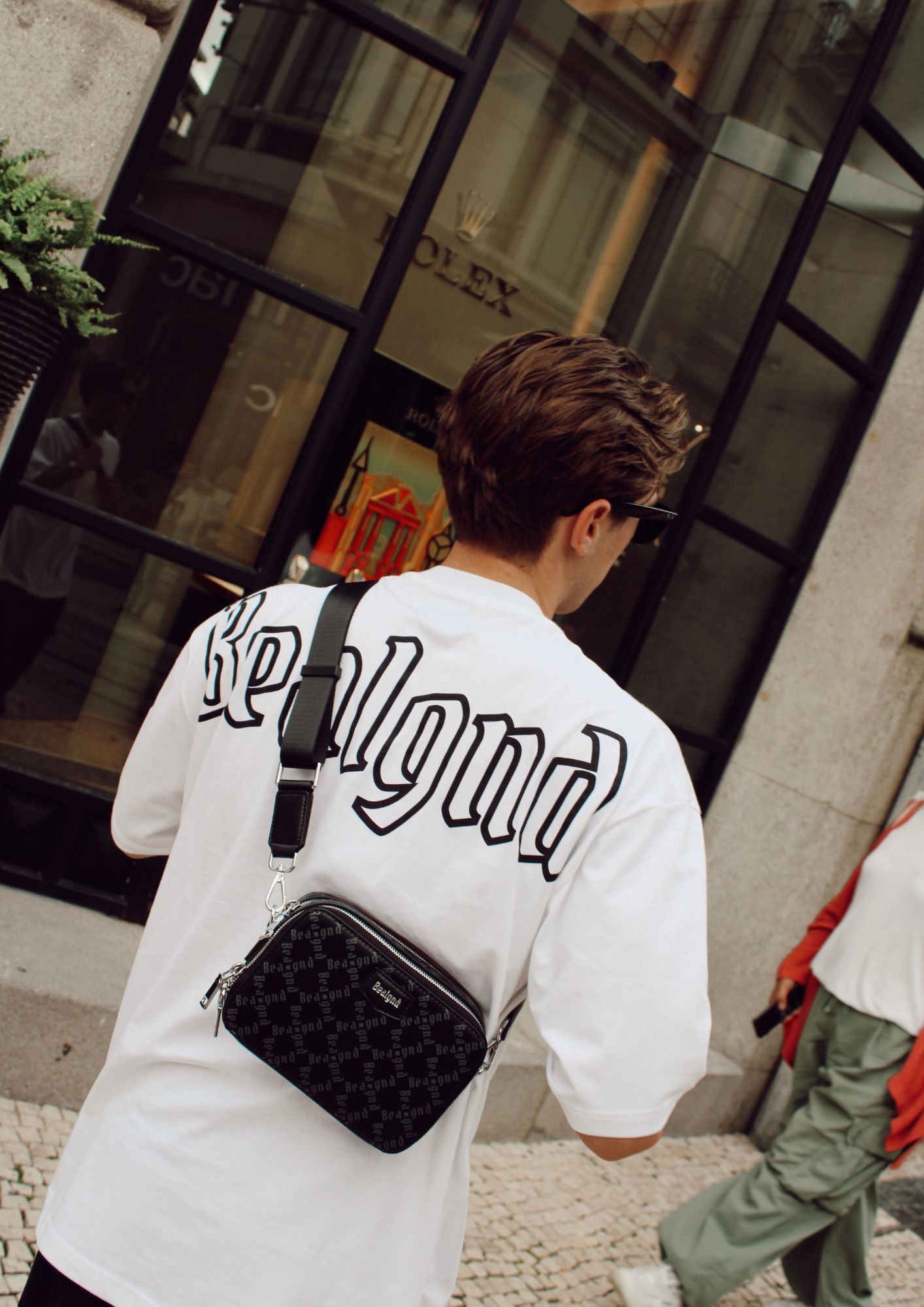 WHITE OZ SS23 - BEALGND