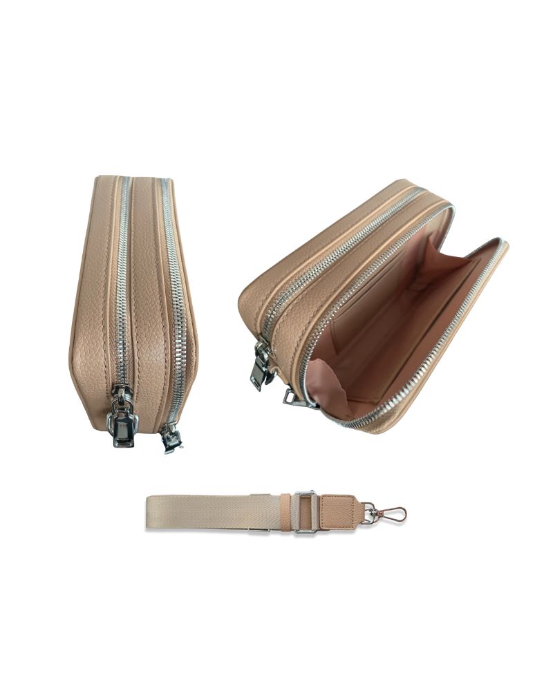 LGND TRUNK BAG BROWN - BEALGND