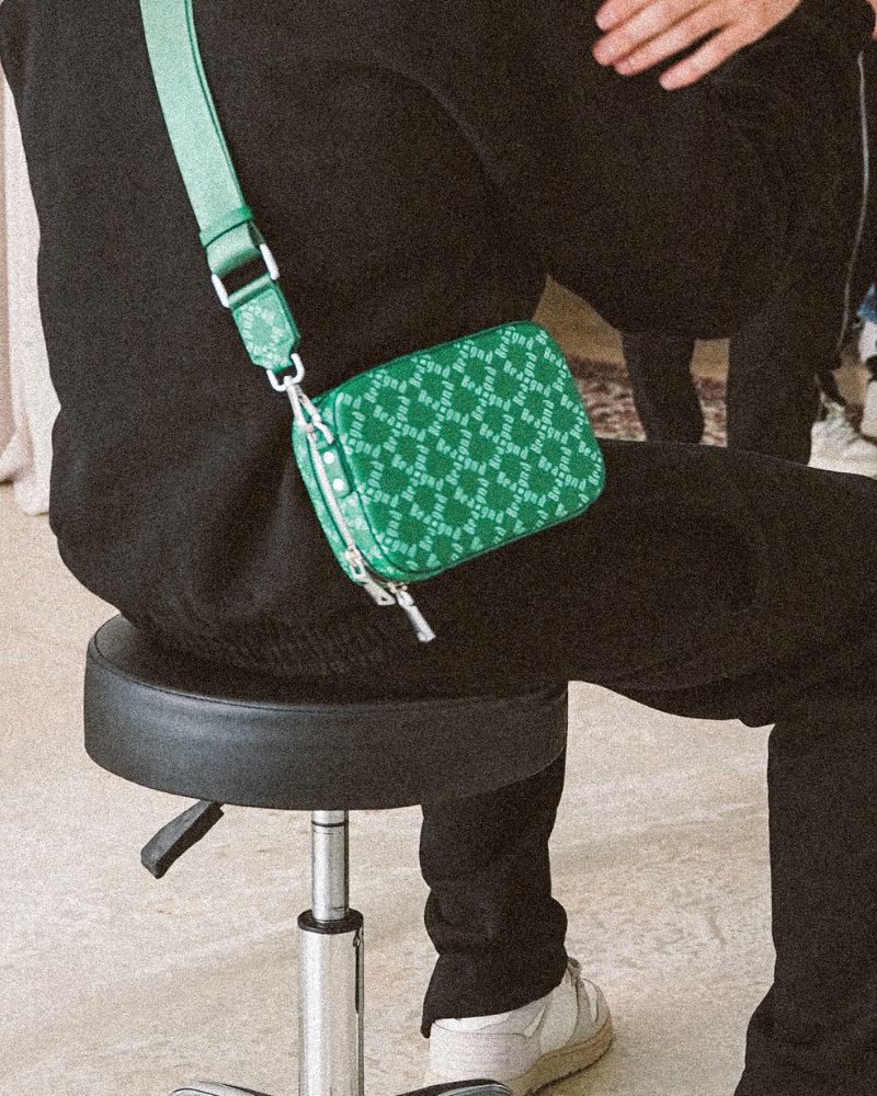 BANDOLERA LGND MONOGRAM - BEALGND