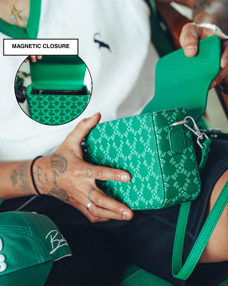 LGND MONOGRAM MAGNET BAG - BEALGND