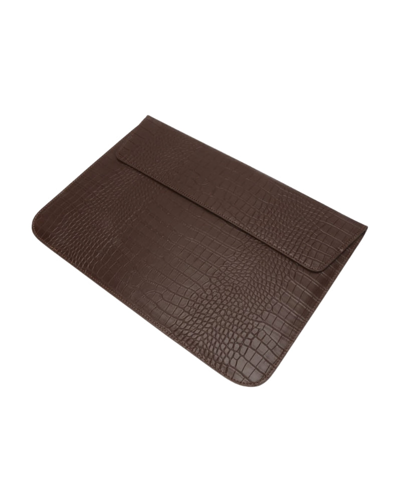 Croc MacBook Case