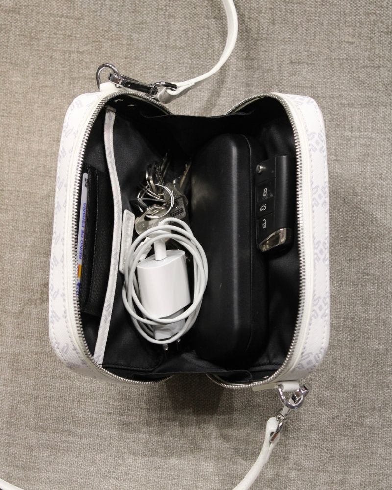 BANDOLERA LGND MONOGRAM - BEALGND