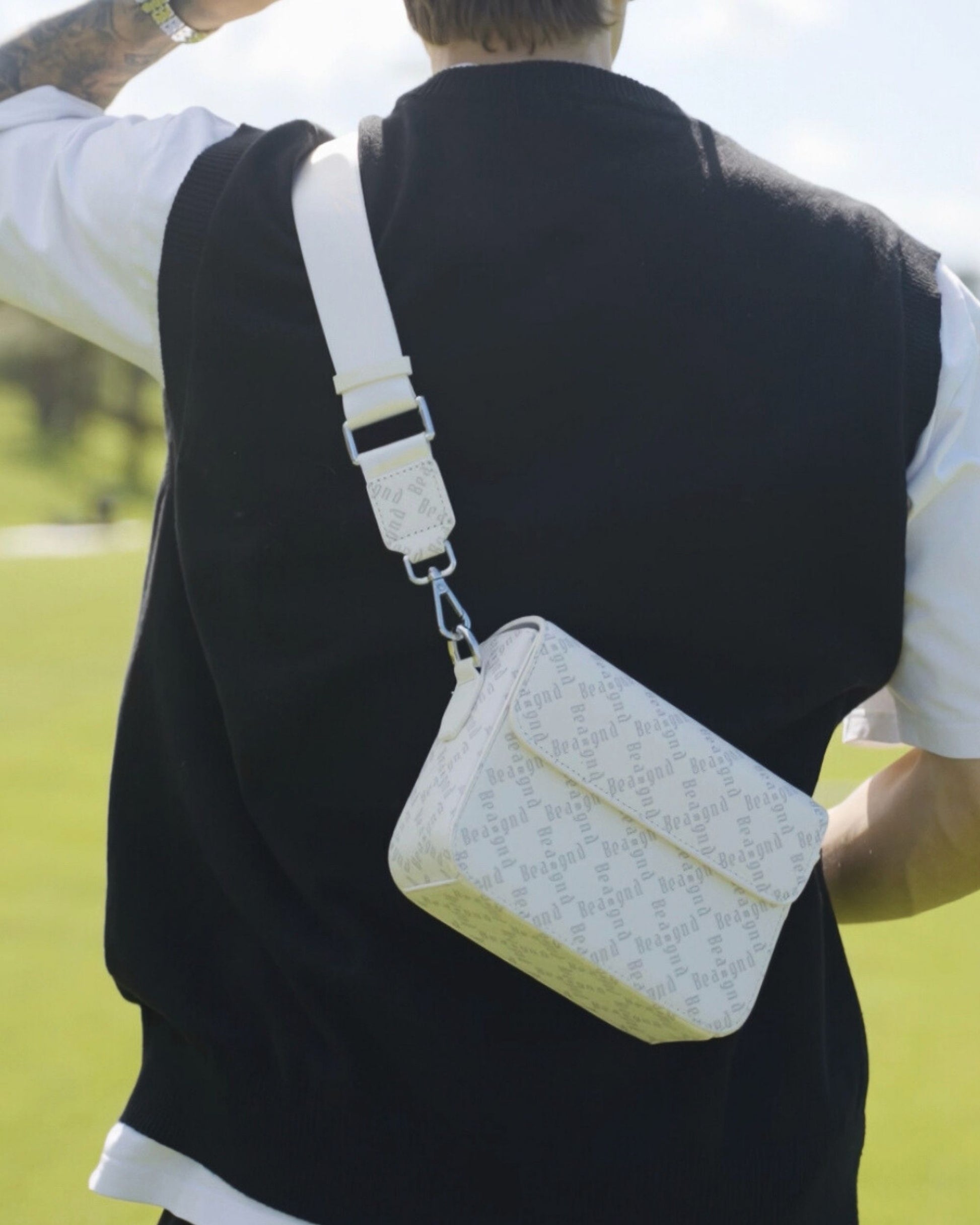 LGND MONOGRAM BAG SS25 - BEALGND