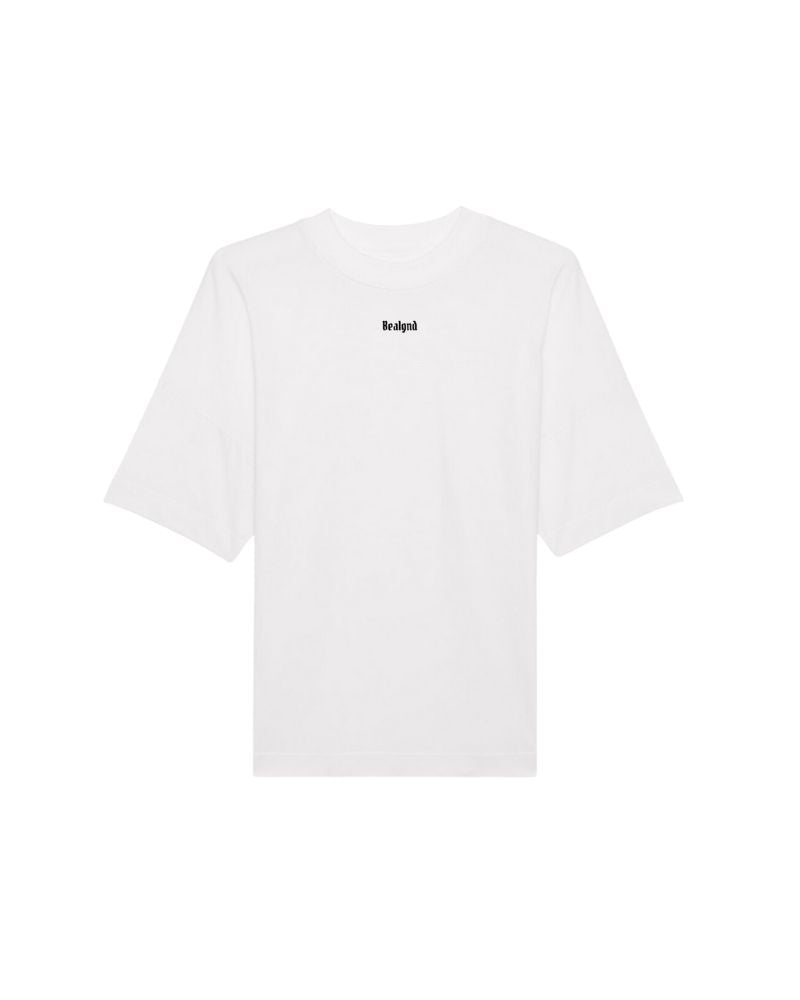 LGND CLUB T-SHIRT WHITE - BEALGND