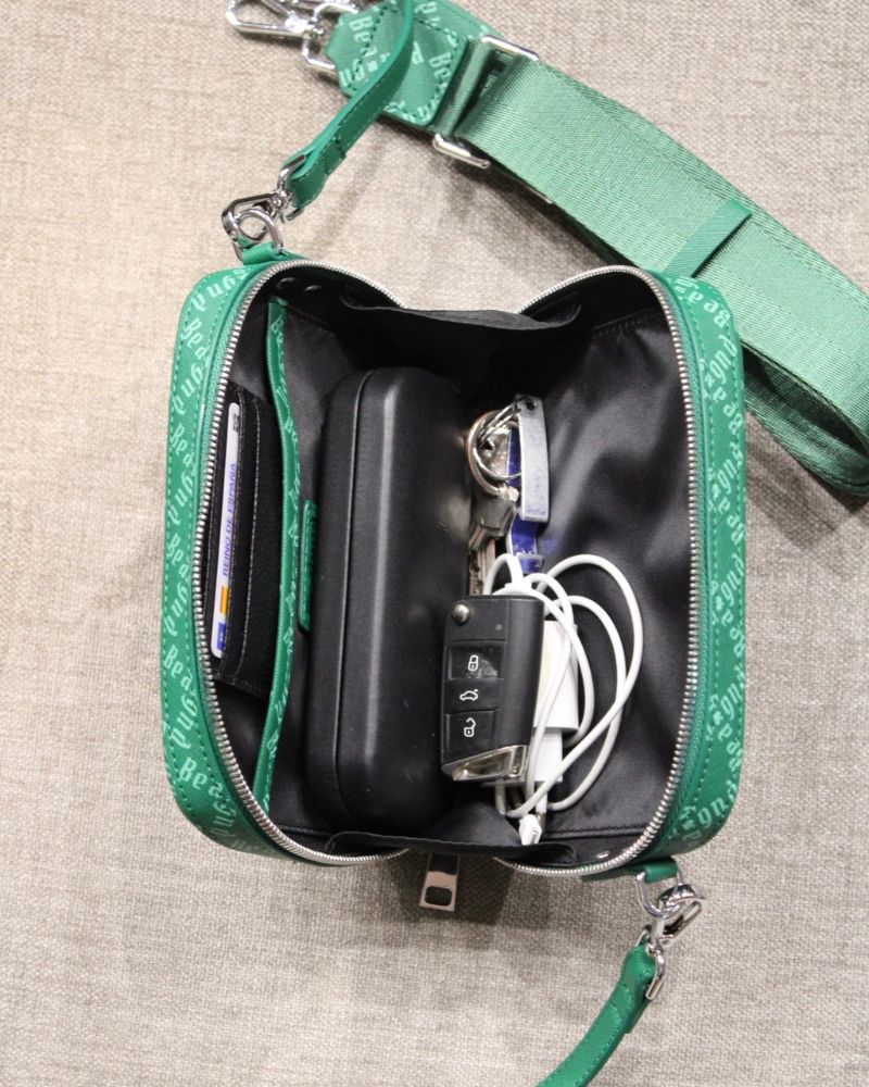 BANDOLERA LGND MONOGRAM - BEALGND
