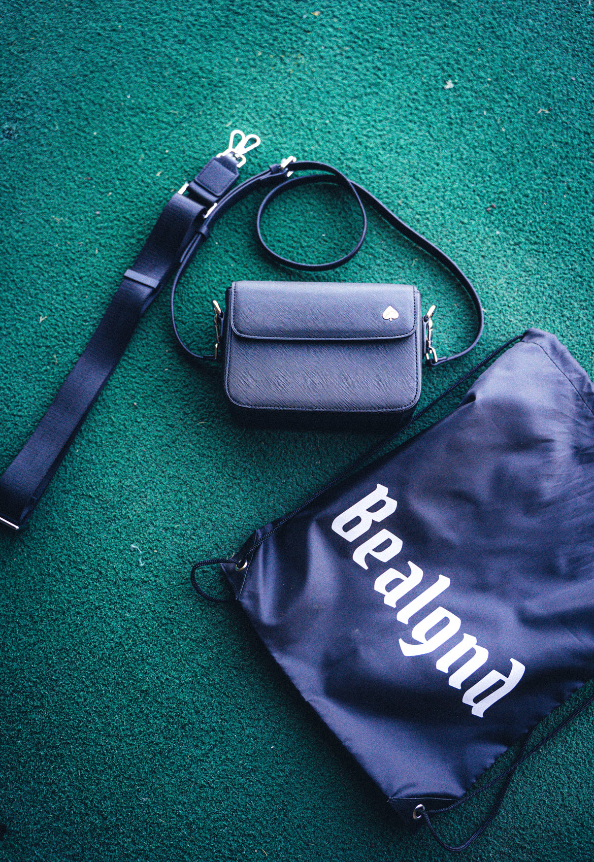 LGND MAGNET SPADE BAG - BEALGND