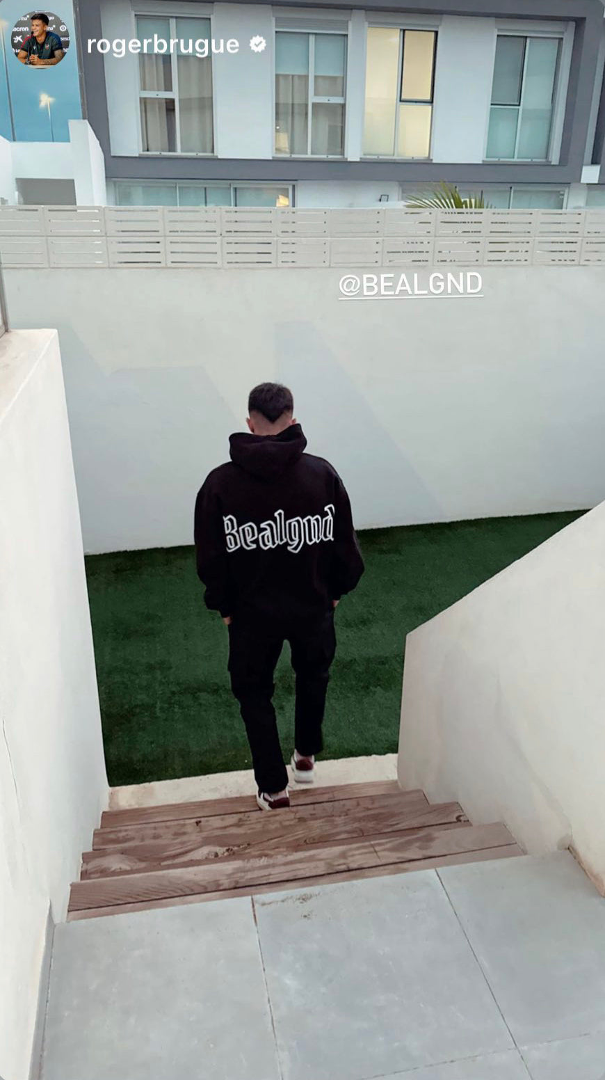 Be a legend
