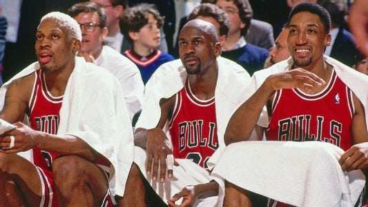 El mejor equipo de la historia; Los Bulls del 96