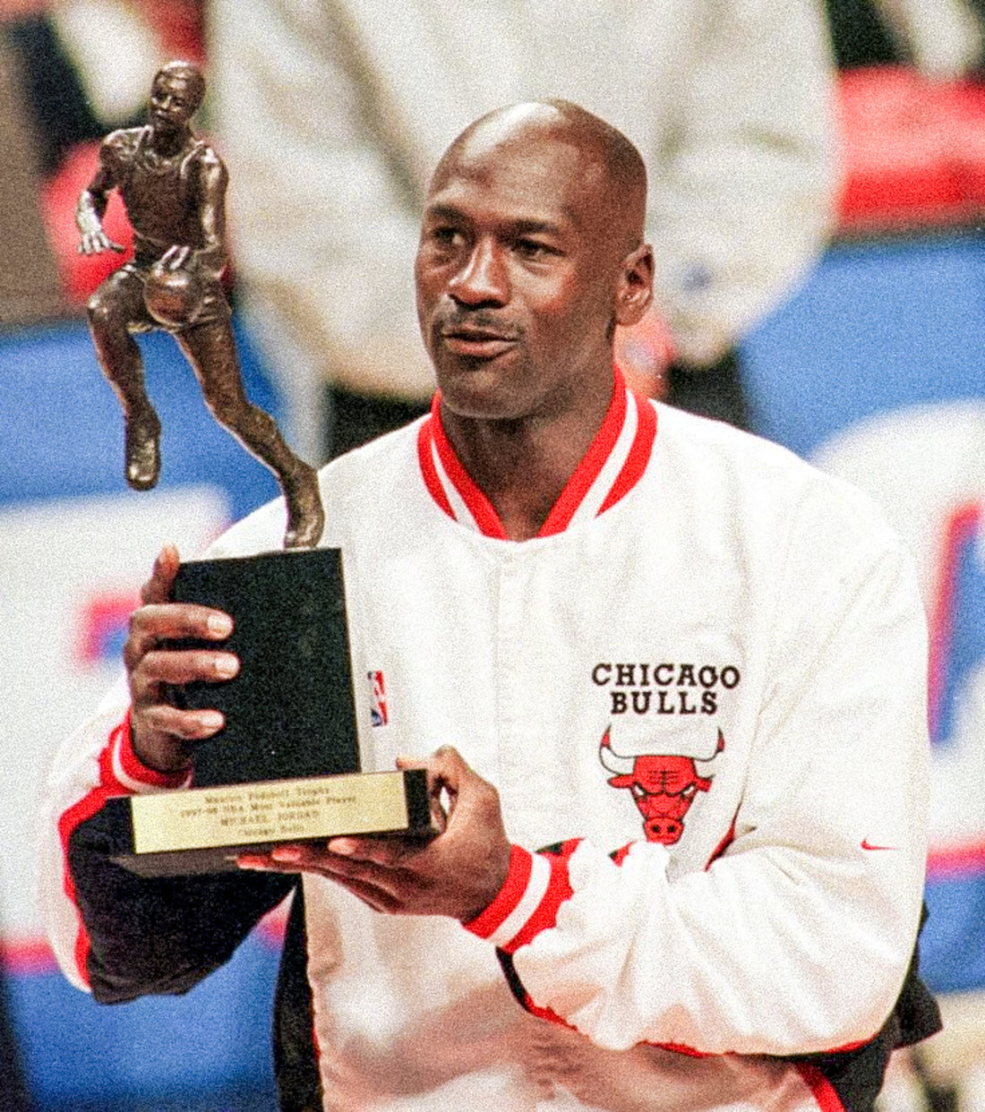 Michael Jordan, Legend