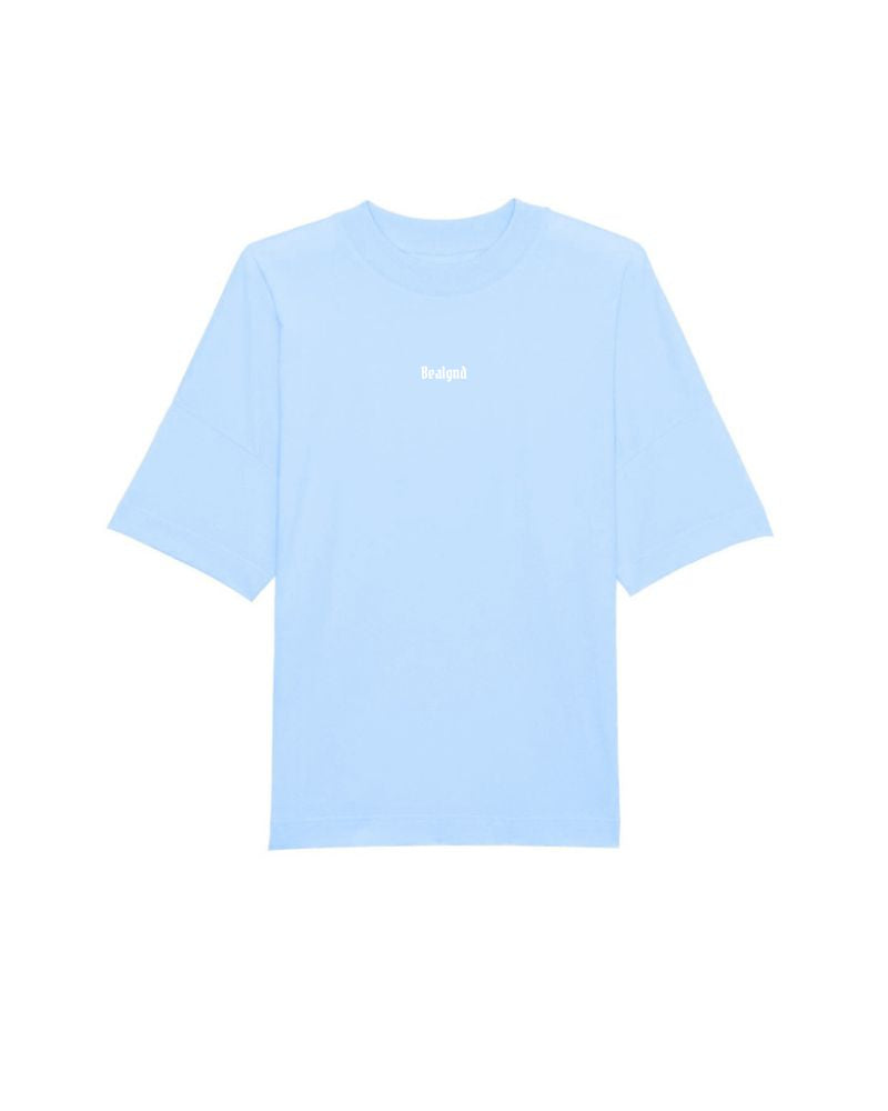 LGND CLUB T-SHIRT BLUE - BEALGND