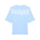 LGND CLUB T-SHIRT BLUE - BEALGND