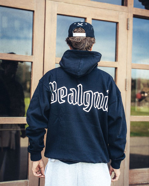 LGND CLUB HOODIE - BEALGND
