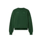 ARCHIVE DEPT SWEATER GREEN - BEALGND