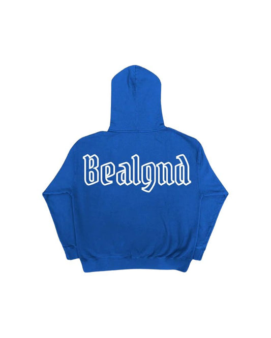 LGND CLUB HOODIE - BEALGND
