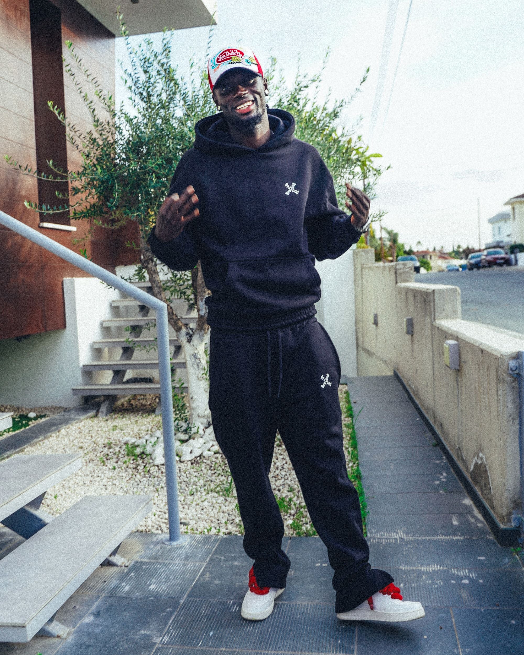 SWEATPANTS BASIC 500 GSM - BEALGND