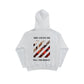 TILL THURSDAY HOODIE WHITE - BEALGND