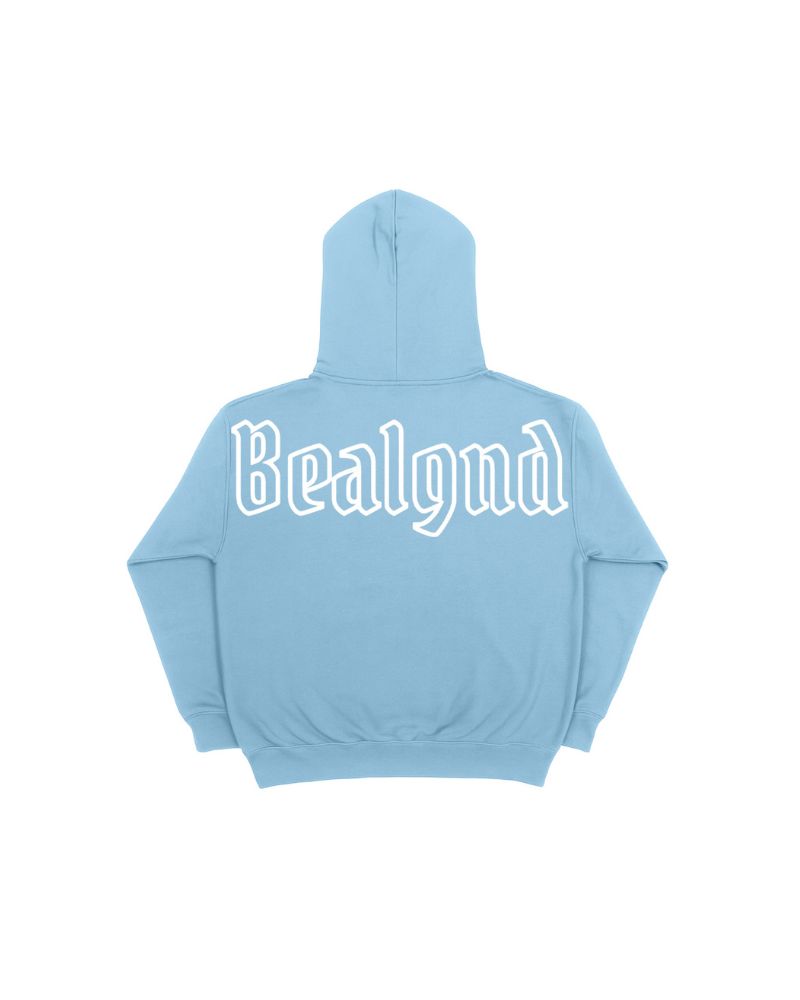 LGND CLUB HOODIE - BEALGND