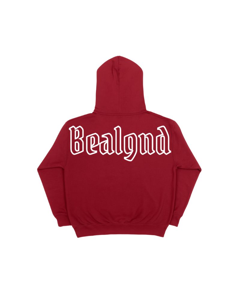 LGND CLUB HOODIE - BEALGND