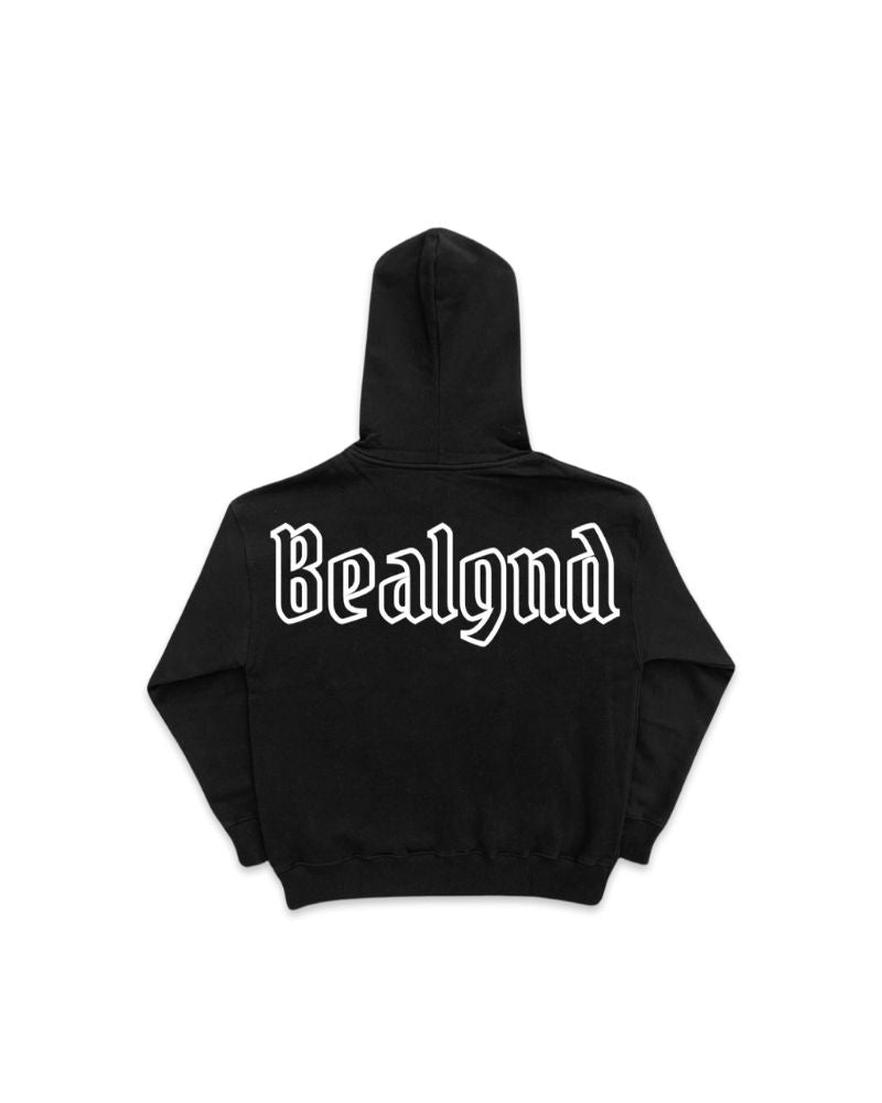 LGND CLUB HOODIE - BEALGND