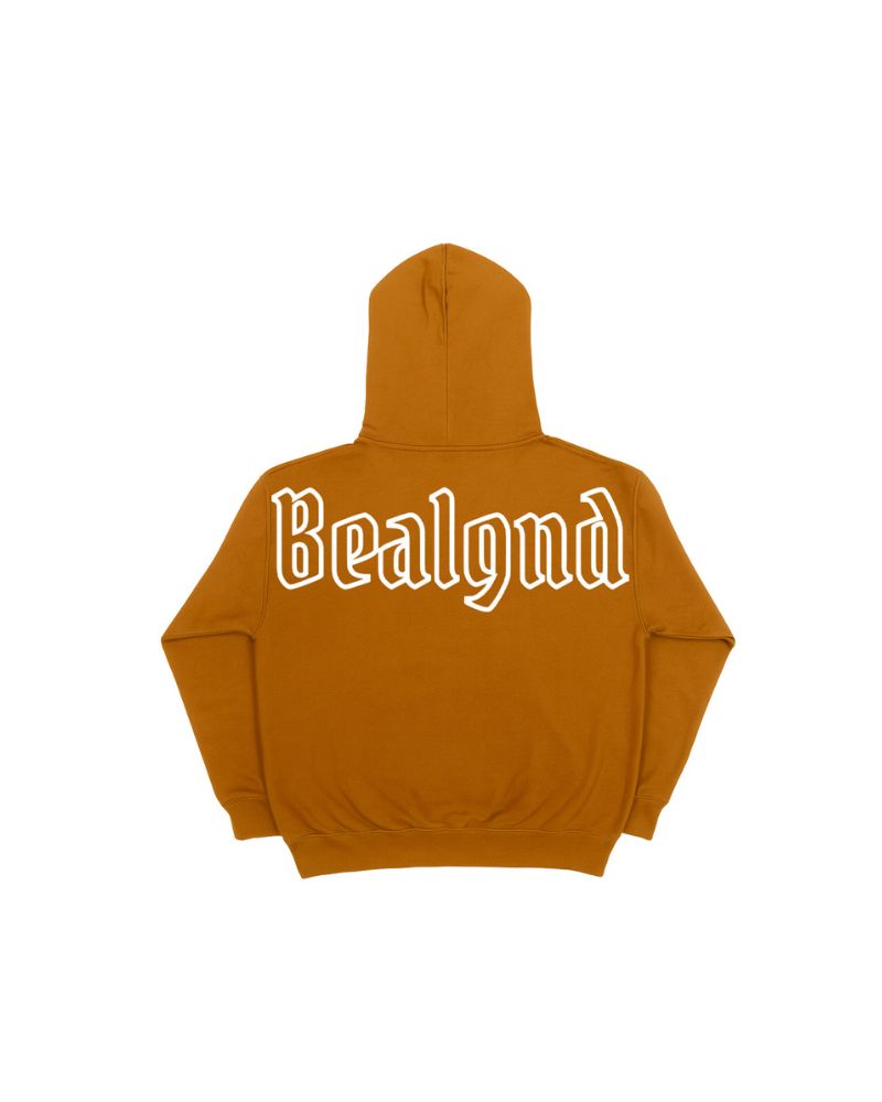 LGND CLUB HOODIE - BEALGND
