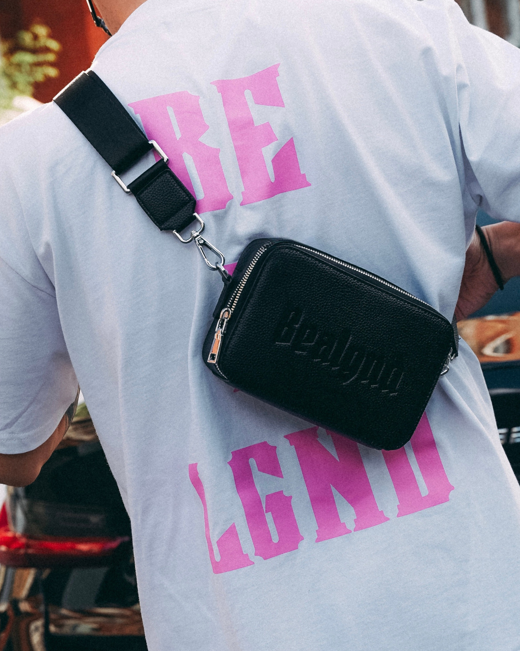 Crossbody Lgnd Basic Bag - BEALGND