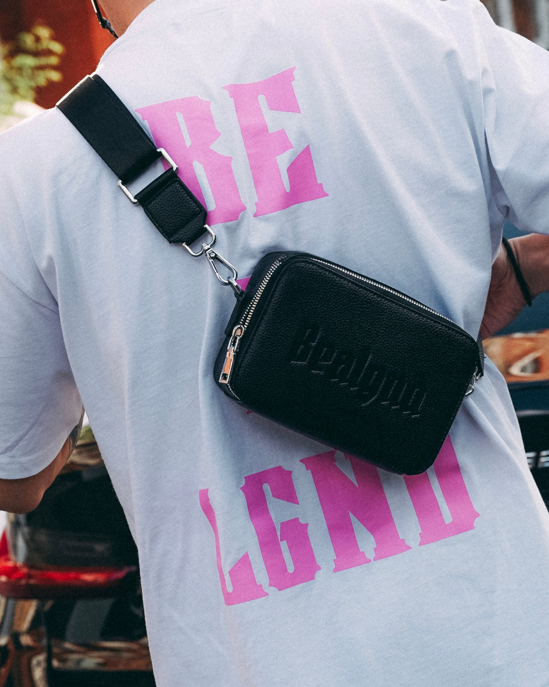 Crossbody Lgnd Basic Bag - BEALGND