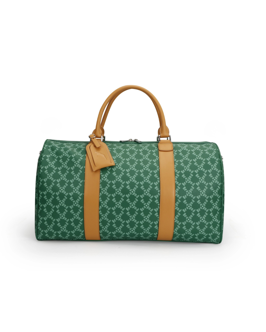Monogram Duffle Bag - BEALGND