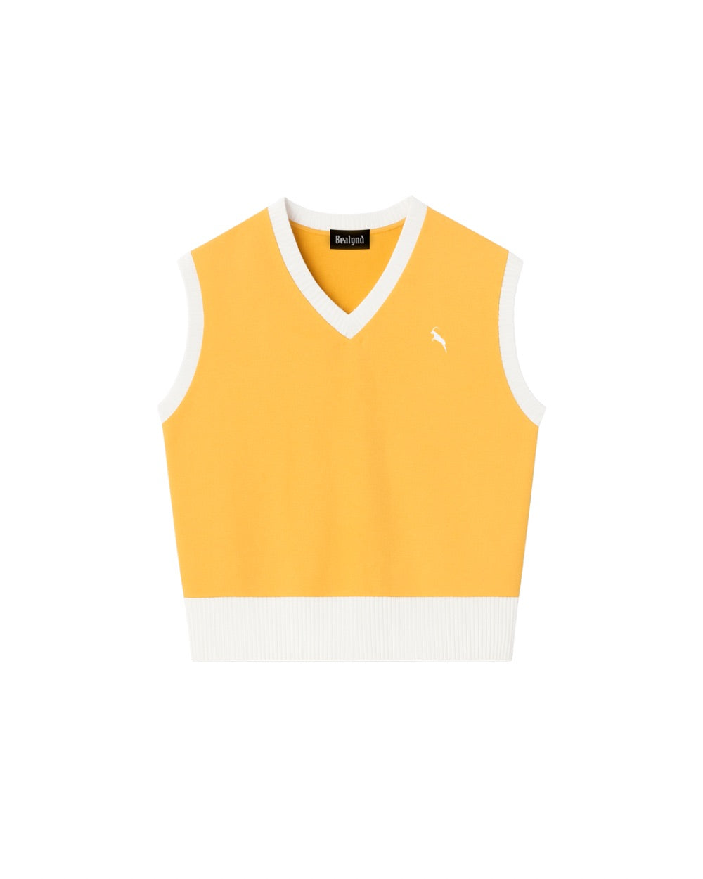 LGND KNIT VEST - BEALGND