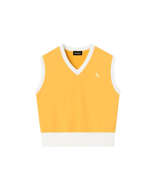 LGND KNIT VEST - BEALGND