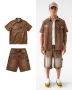 Denim Short | Limited edition - BEALGND