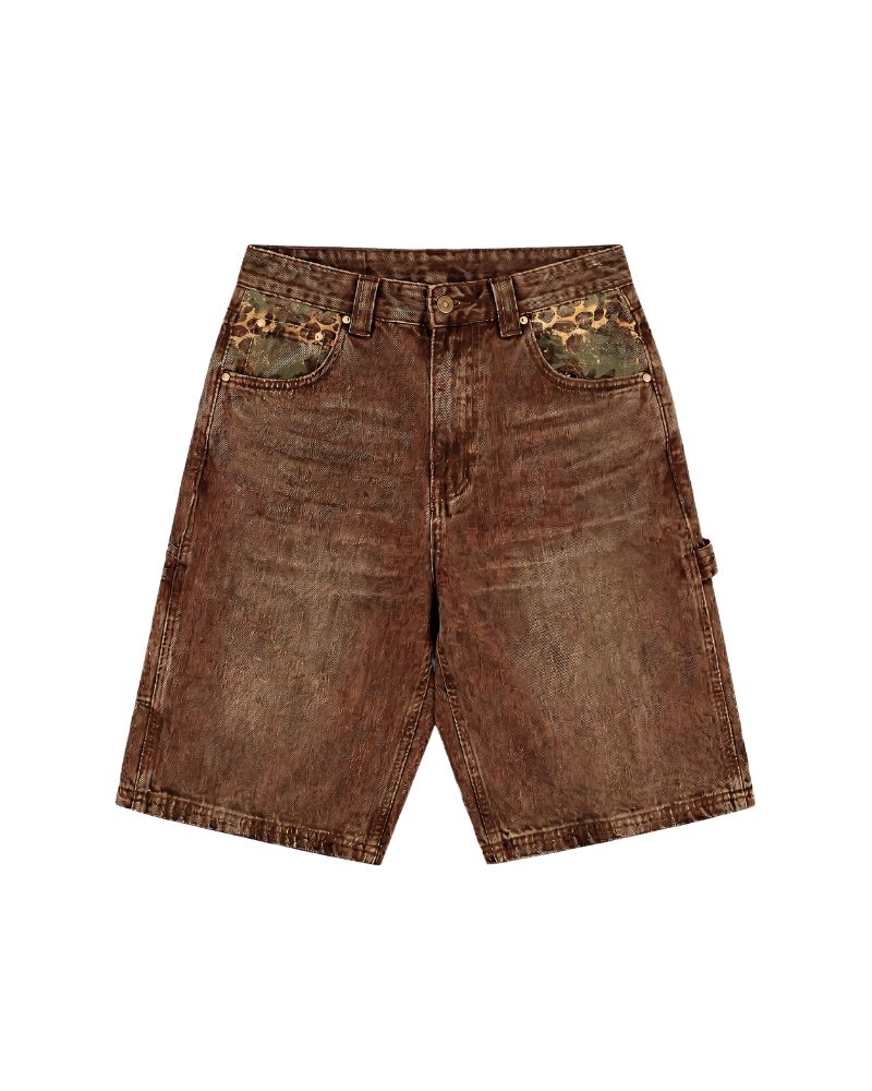 Denim Short | Limited edition - BEALGND
