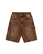 Denim Short | Limited edition - BEALGND