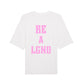 BE A LGND OZ [WHITE] - BEALGND