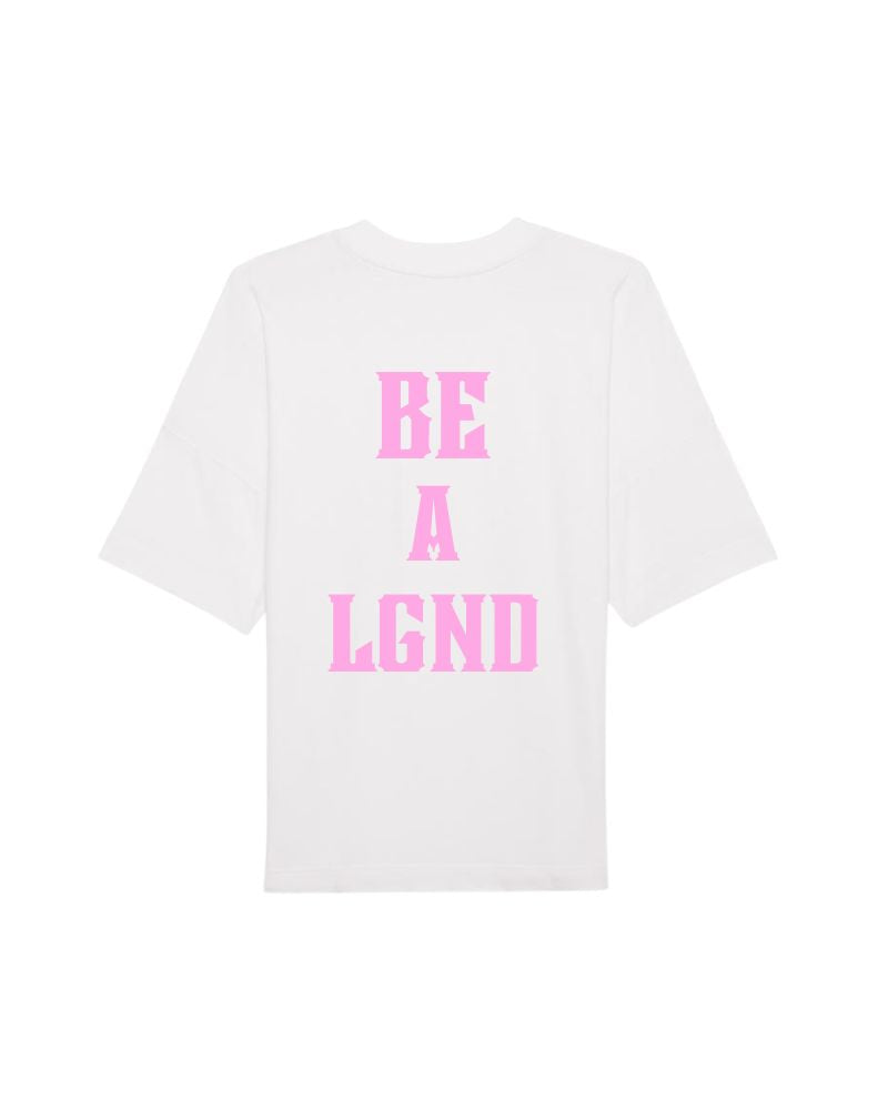 BE A LGND OZ [WHITE] - BEALGND