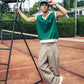 LGND KNIT VEST - BEALGND