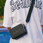 Pack Bag + Oversize Tee [White] - BEALGND