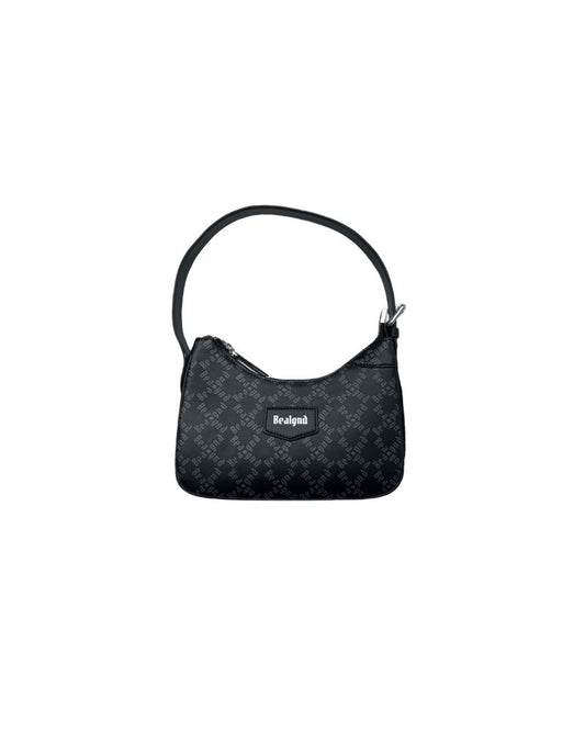 MOON BAG MONOGRAM BLACK