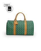 Monogram Duffle Bag - BEALGND
