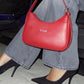 MOON BAG RED