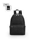 Monogram Backpack - BEALGND