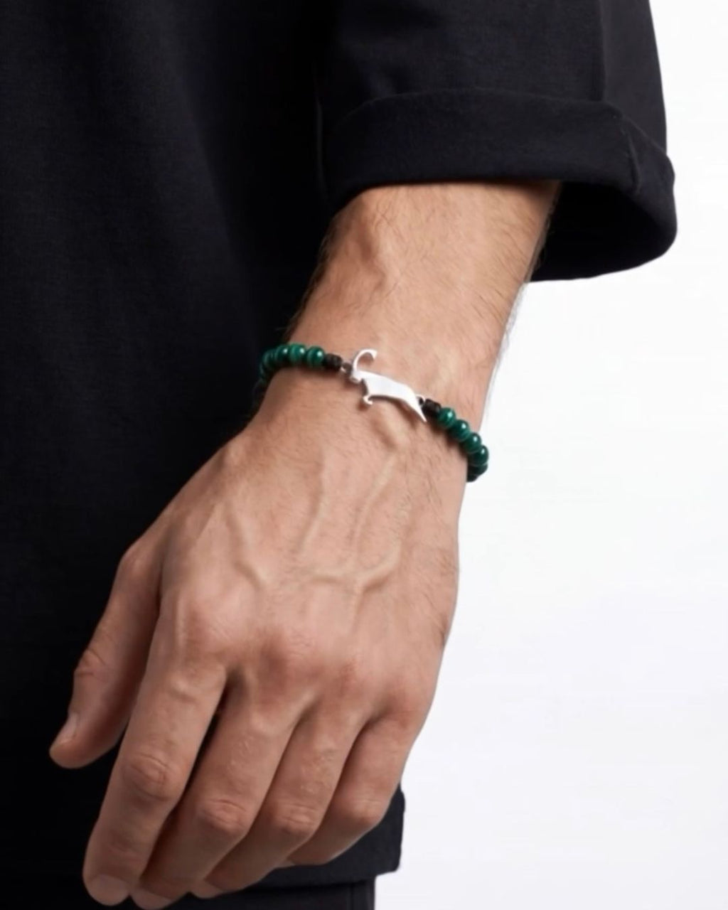 Malachite Bracelet - BEALGND