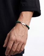 Malachite Bracelet - BEALGND