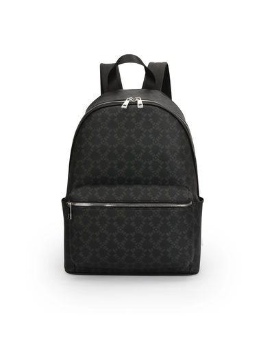 Monogram Backpack - Noir