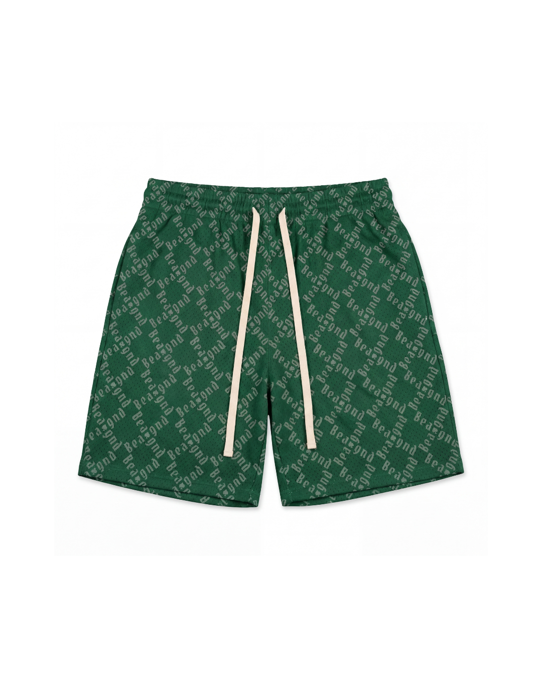 Bealgnd Monogram Shorts - BEALGND