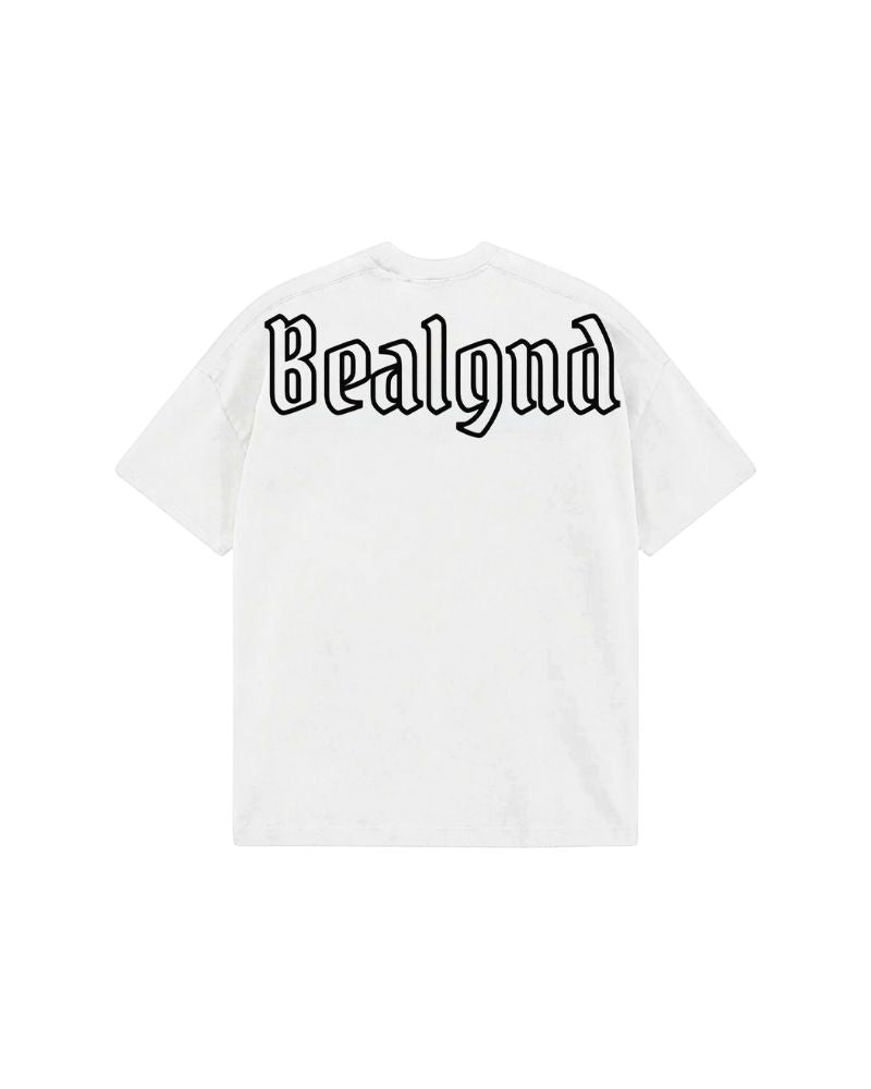 LGND CLUB T-SHIRT - BEALGND