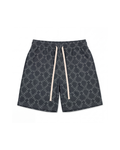 Bealgnd Monogram Shorts
