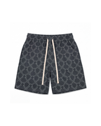 Bealgnd Monogram Shorts