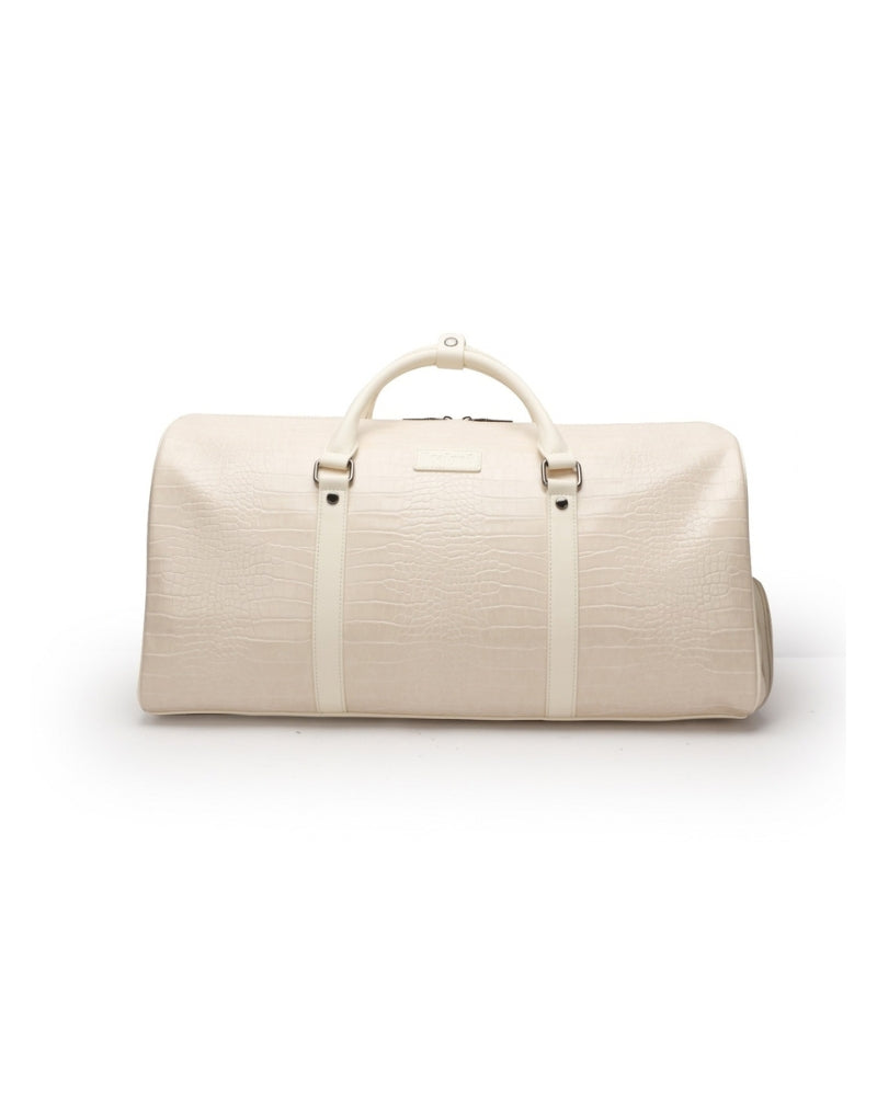 Croc Duffle Bag