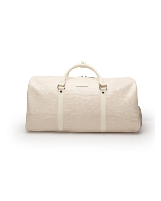 Croc Duffle Bag