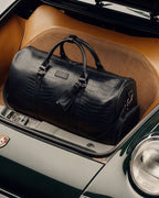 Croc Duffle Bag